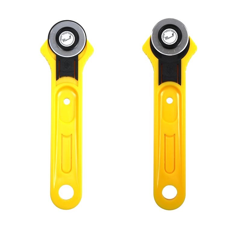 Роликовый раскройный нож, d28 мм, Maxwell — картинка 3