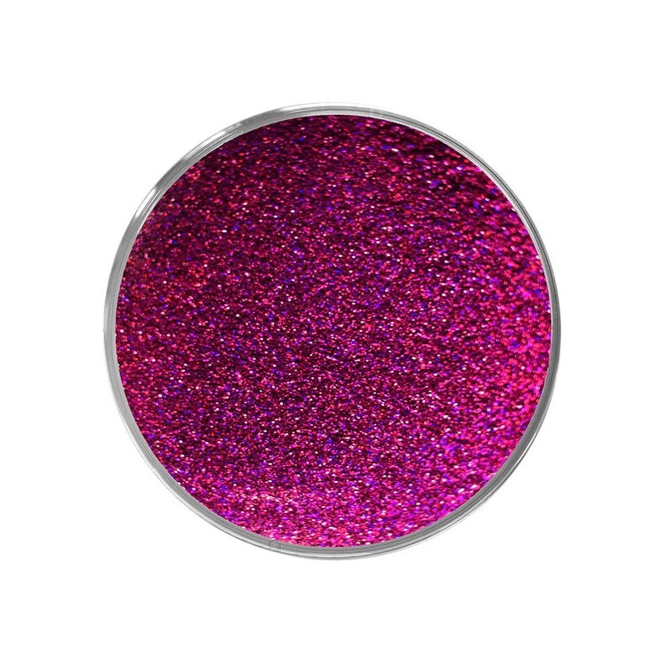 Пигмент Глиттер Holographic Purple, 10 г