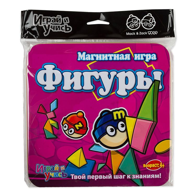 Игра настольная «Фигуры» — картинка 6