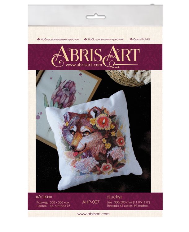 Подушка «Лаки» — картинка 2