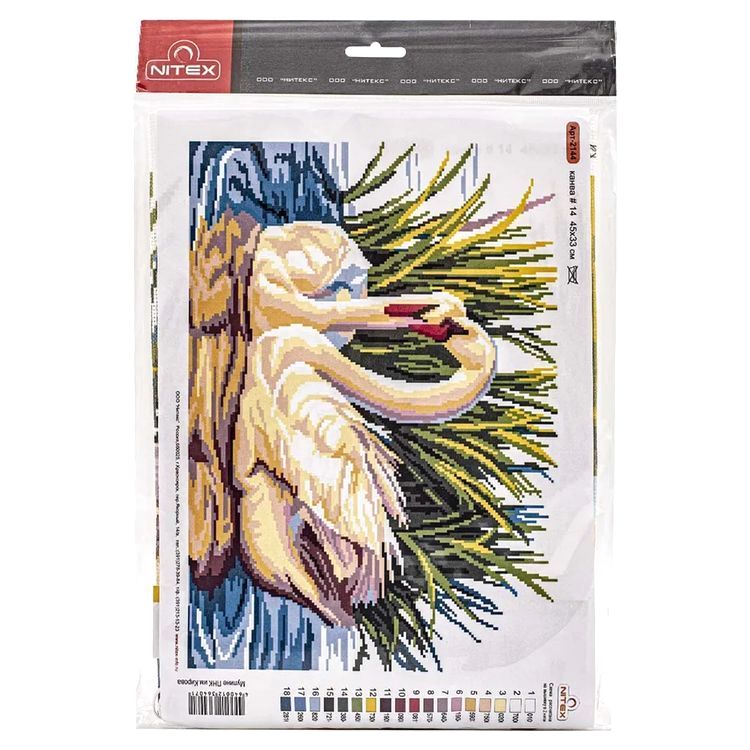 Набор для вышивания «Любовь» — картинка 3