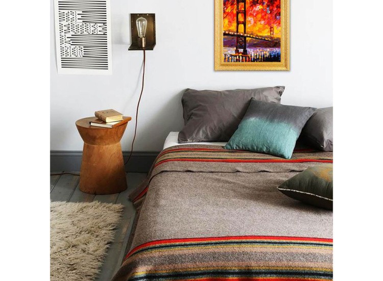 Картина по номерам «Мост «Золотые ворота» — картинка 3