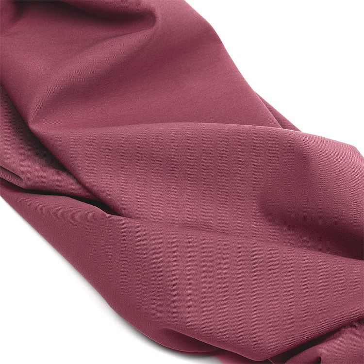 Ткань Костюмная Гальяно, 1 м х 150 см, 200 г/м², цвет: розово-лиловый, TBY — картинка 5