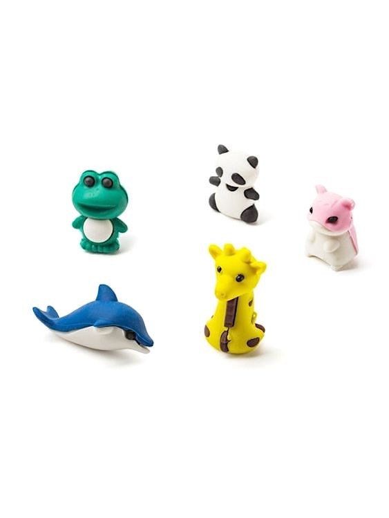 Ластик-пазл «Животные» — картинка 3