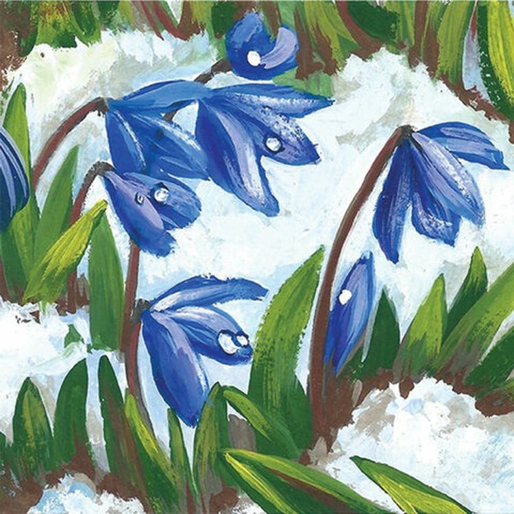 Гуашь Brauberg «PREMIUM TURKEY», 6 цветов по 25 мл — картинка 7