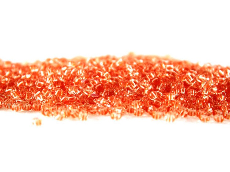 Бисер Preciosa Чехия 311-19001, 10/0, 50 г, цвет: 00891 полосатый — картинка 2