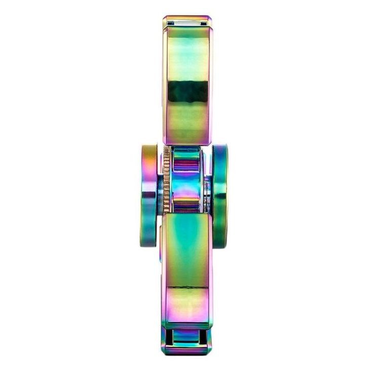 Спиннер «Хамелеон клинок 3» металлический — картинка 6