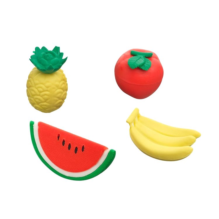 Ластик-пазл «Фруктовое ассорти» — картинка 2