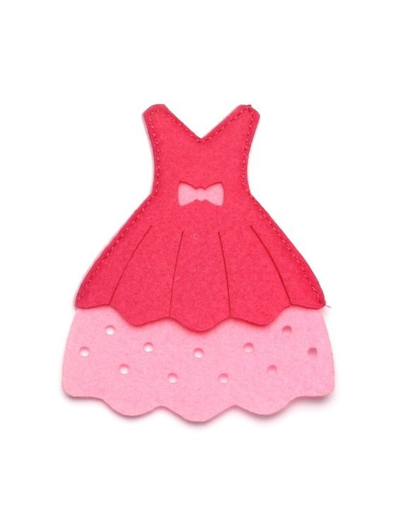 Игровой набор «Одень куклу. Маленькая модница» — картинка 7