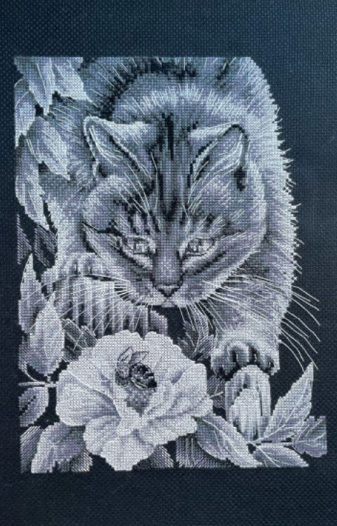 Набор для вышивания «Ночные приключения» — картинка 6