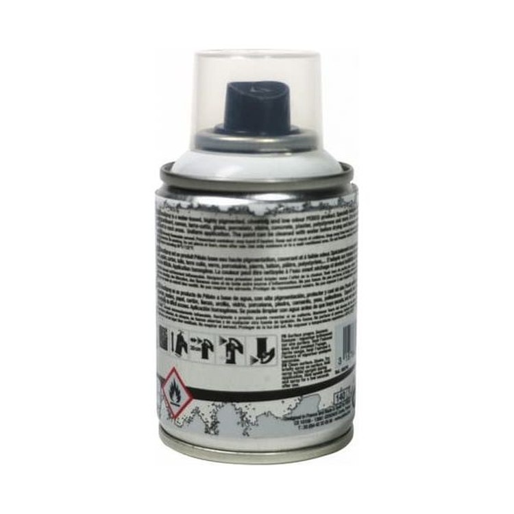 Краска на водной основе decoSpray, 093741 Белый глянцевый — картинка 2