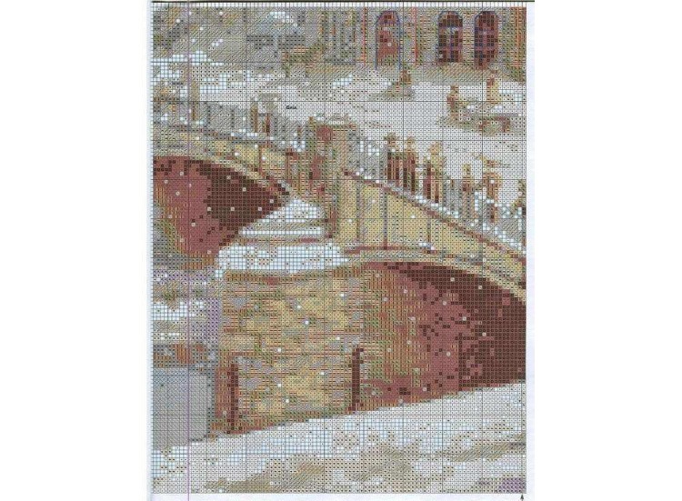 Набор для вышивания «Вена» — картинка 7