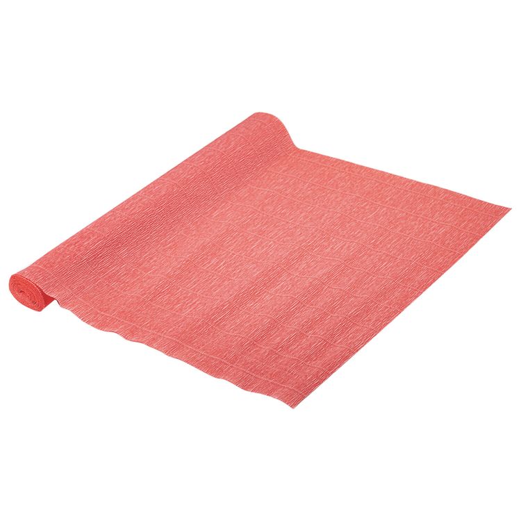 Бумага гофрированная Fiore 140 г/м2, коралловая (901), 50х250 см, Brauberg — картинка 2