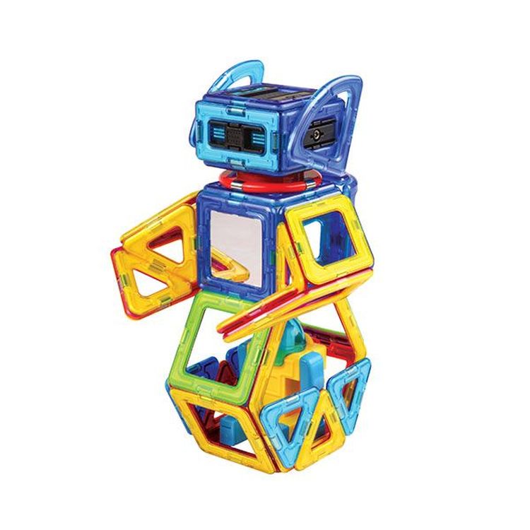 Магнитный конструктор Magformers Magic Space Set (55 дет) — картинка 3