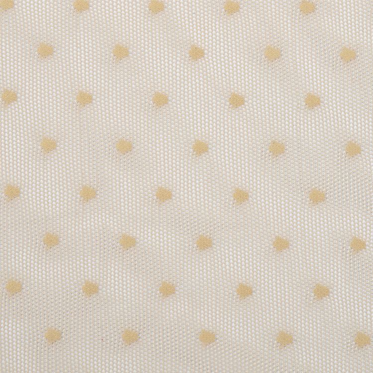 Сетка эластичная Мушка KRUZHEVO, 5 м, ширина 160 см, цвет: 03 бежевый — картинка 3