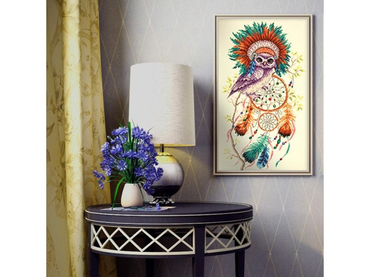 Набор для вышивания «Дивный сон» — картинка 6