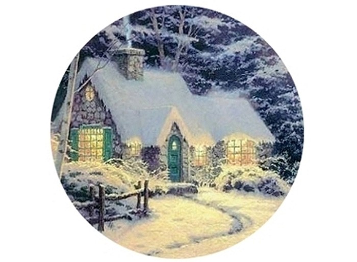 Папертоль «Миниатюра. Зима» — картинка 2