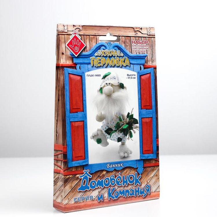 Набор для шитья «Банник» — картинка 4