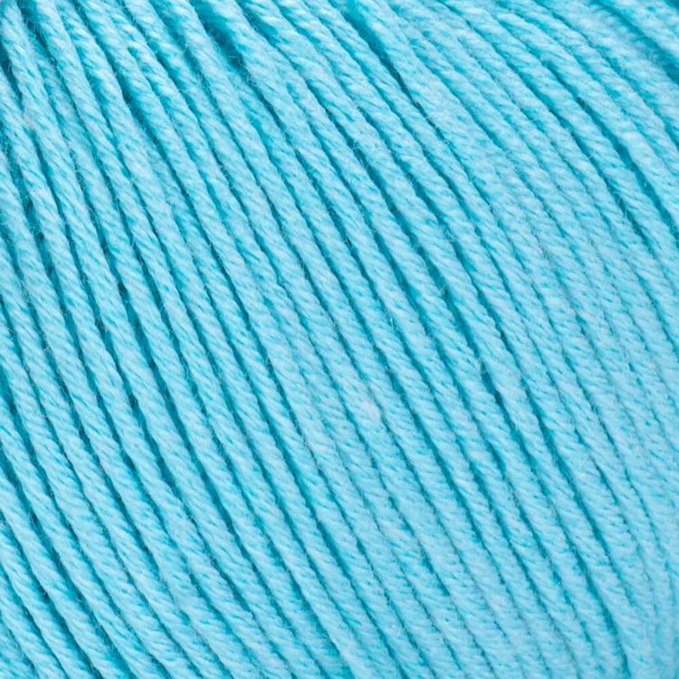 Пряжа YarnArt Baby cotton (446), ледяной, 5 шт. по 50 г — картинка 2