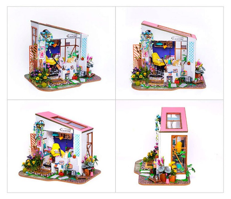 Румбокс «Прекрасная веранда» — картинка 3