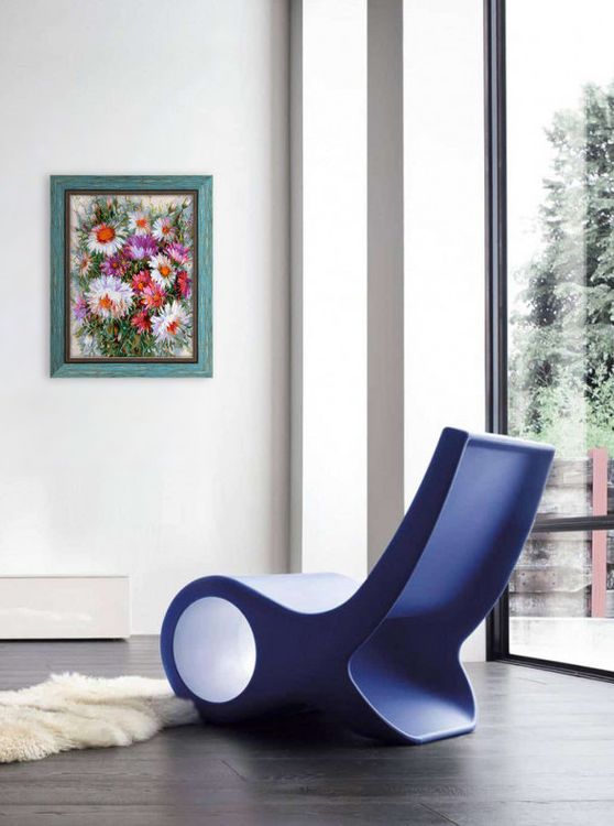 Картина по номерам «Астрочки» — картинка 6