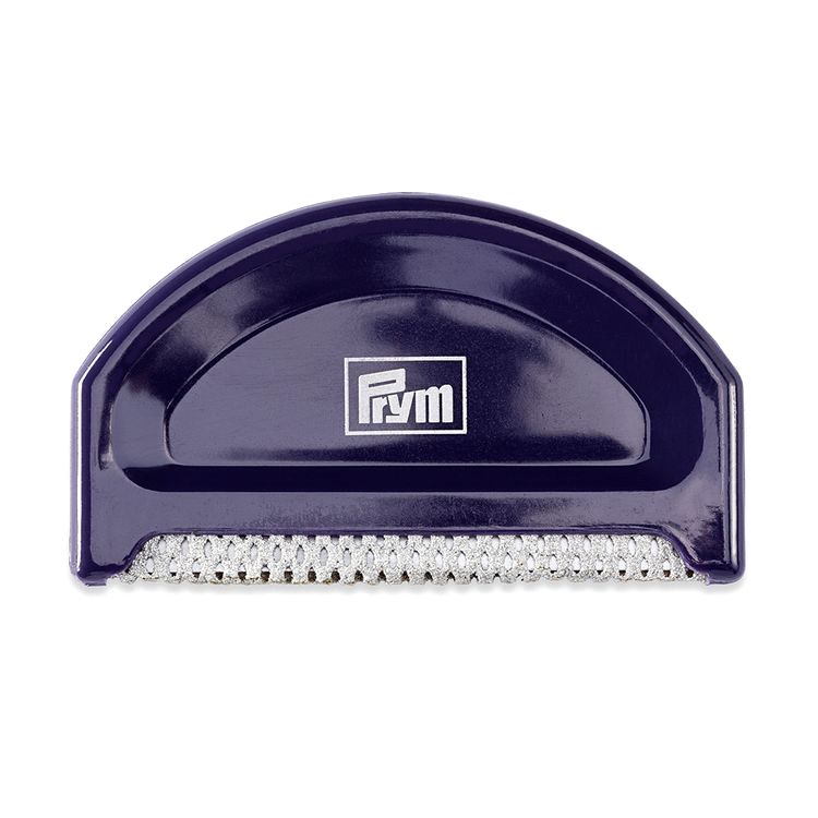 Щетка для шерсти, пластик, в блистере, фиолетовая, Prym — картинка 2
