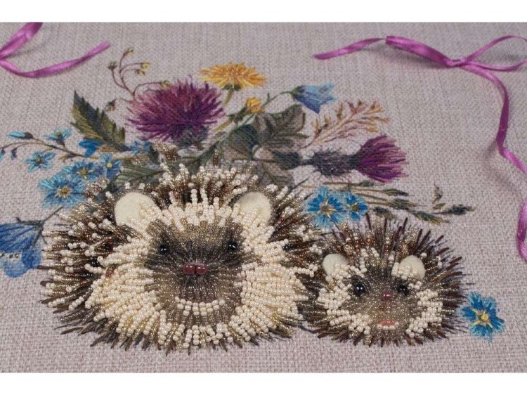 Набор для вышивания «Мамина забота» — картинка 4