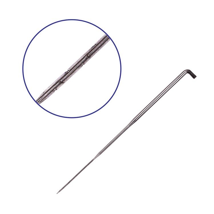 Иглы для валяния Gamma FN-010 запасные, №38 — картинка 2