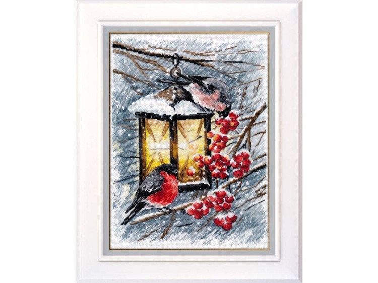 Набор для вышивания «Рождественский свет» — картинка 2