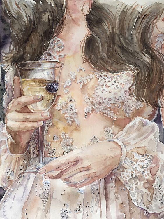 Алмазная вышивка «Ноты души» — картинка 2