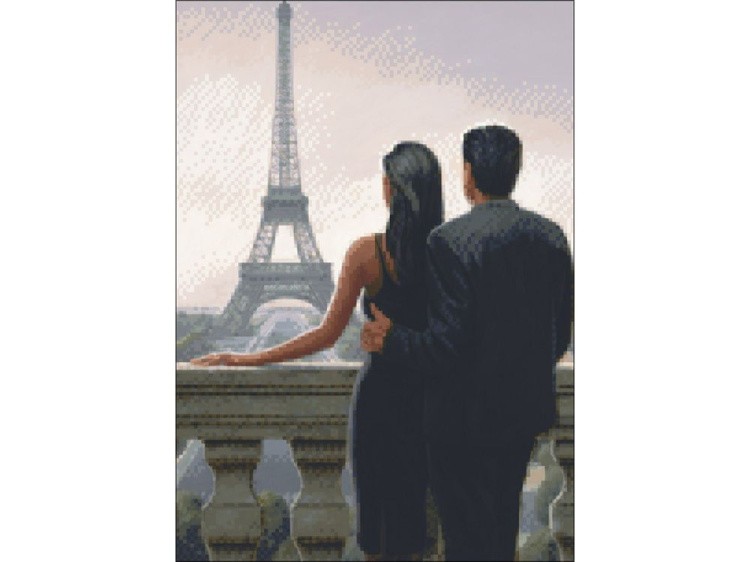 Алмазная вышивка «Роман» — картинка 2