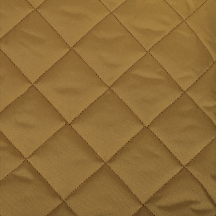 Ткань стежка ниточная Dewspo, ромб 5,5 см, 5 м x 150 см, 230 г/м², цвет: бежевый, TBY