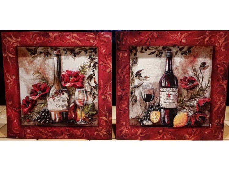 Папертоль «Пино Гриджио» — картинка 4