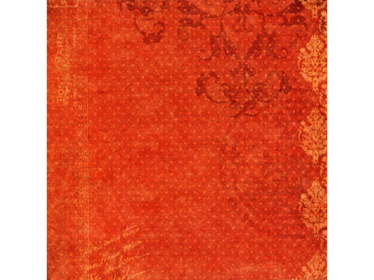 Набор бумаги «Танцующие маки» — картинка 6