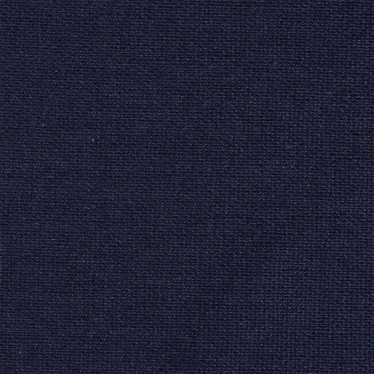 Ткань льняная, 185 г/м², 10 м x 140 см, цвет: темно-синий, TBY — картинка 4