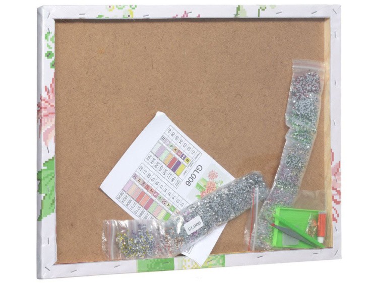 Алмазная вышивка «Аппликация» — картинка 3