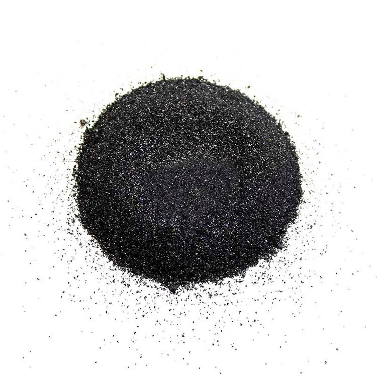 Цветной песок Вулканическая пыль 800 г (фракция 0,1-0,6 мм), ResinArt