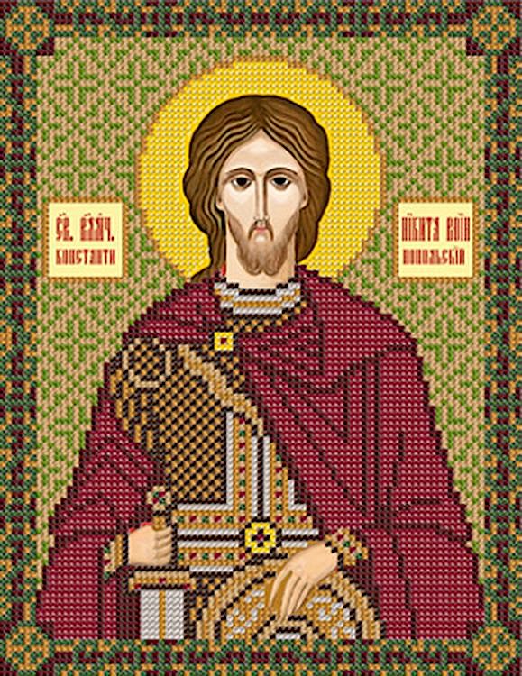 Набор для вышивания «Святой Великомученик Никита Готфский»