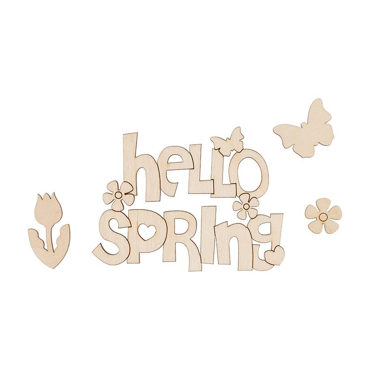 Набор Mr. Carving «Hello Spring»