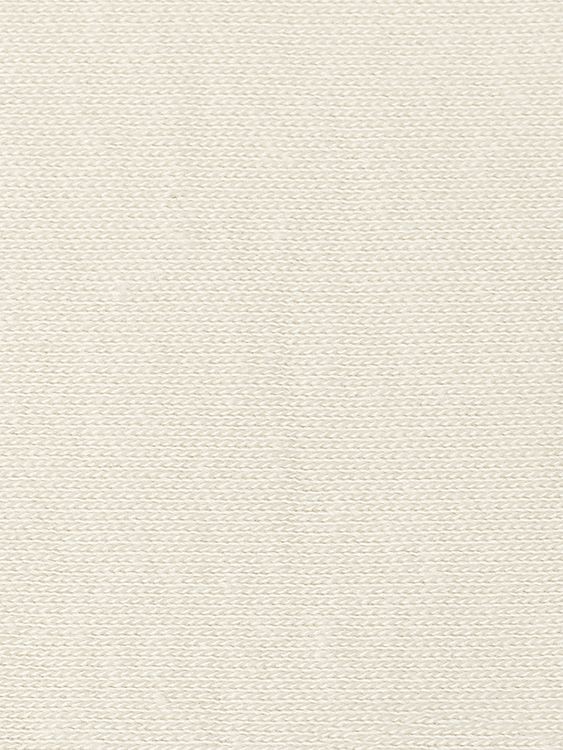 Ткань трикотаж, 1 м x 185 см, 230 г/м², цвет: молочный, TBY — картинка 3