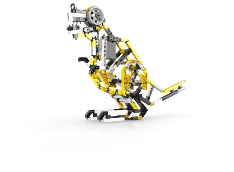 Конструктор Engino Набор из 120 моделей с мотором — картинка 12