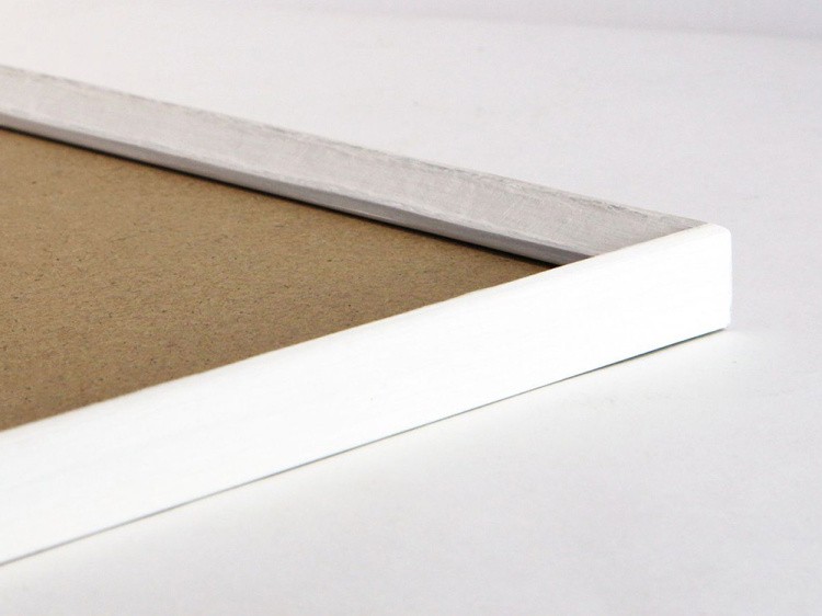 Рамка для картин «Viola» белая, 10x15 см — картинка 3