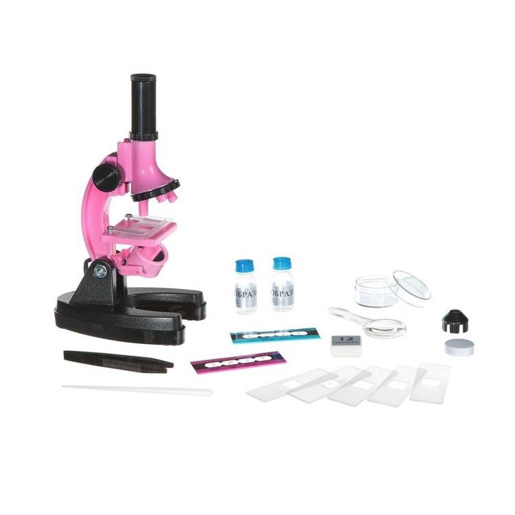 «Микроскоп». Французские опыты Науки с Буки Bondibon — картинка 3