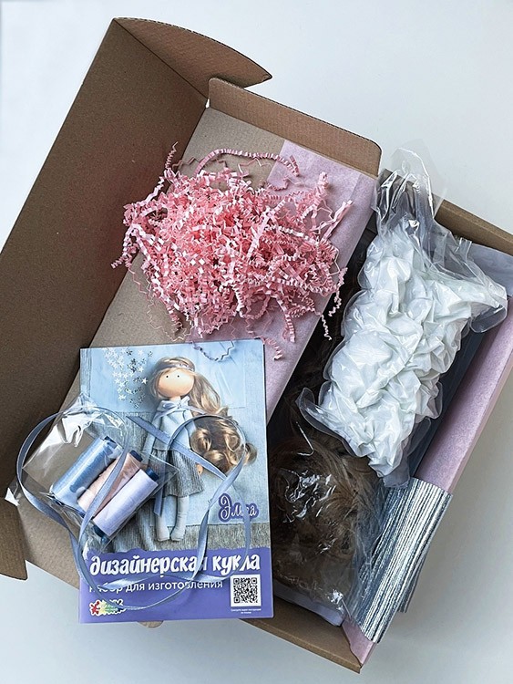 Набор для шитья «Эльза» — картинка 2