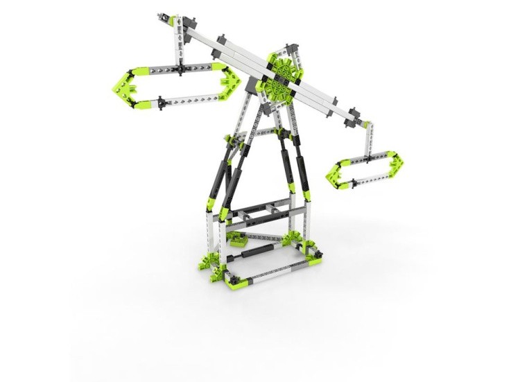 Конструктор Engino Парк развлечений — картинка 6