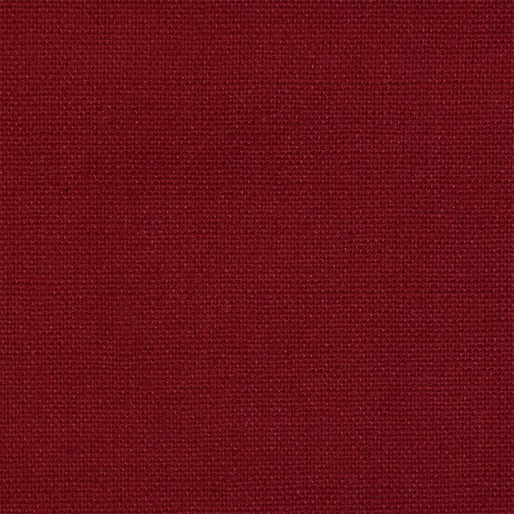 Ткань льняная, 1 м x 140 см, 200 г/м², цвет: красный, TBY — картинка 4