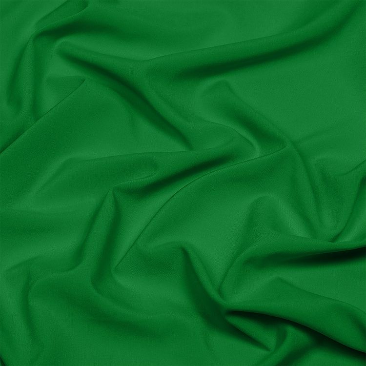 Ткань Софт Ниагара, 80 г/м², 5 м, ширина 150 см, цвет: зеленый, TBY — картинка 4