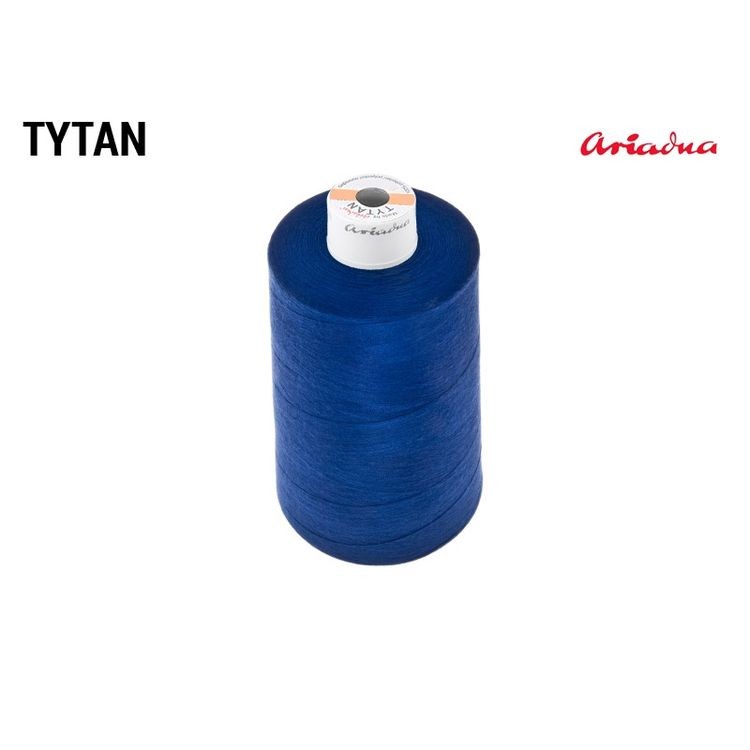 Нитки Tytan 60E/120м №2784, 5 шт., Ariadna