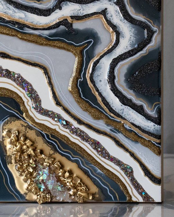 Набор Resin Art - 8, ALX Studio — картинка 6