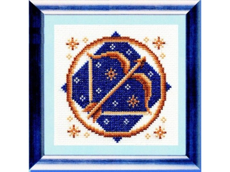 Набор для вышивания «Стрелец» — картинка 2